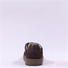 Salamander Arzberg T Toe Laced Trainer - Brown Nubuck